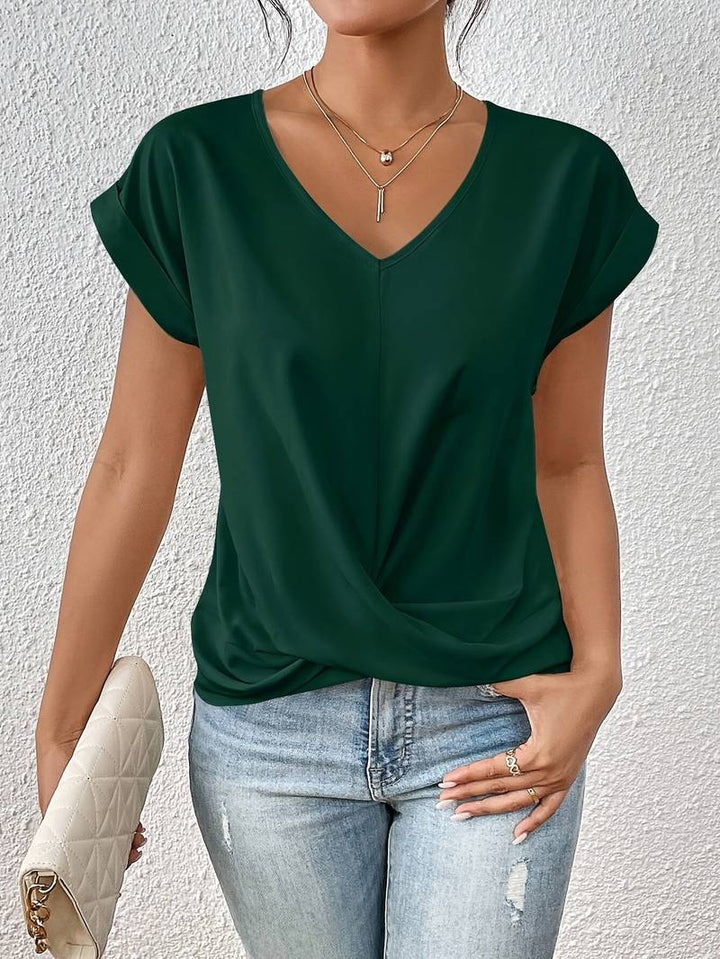Nova | Stylish Comfortable V-neck Top 5