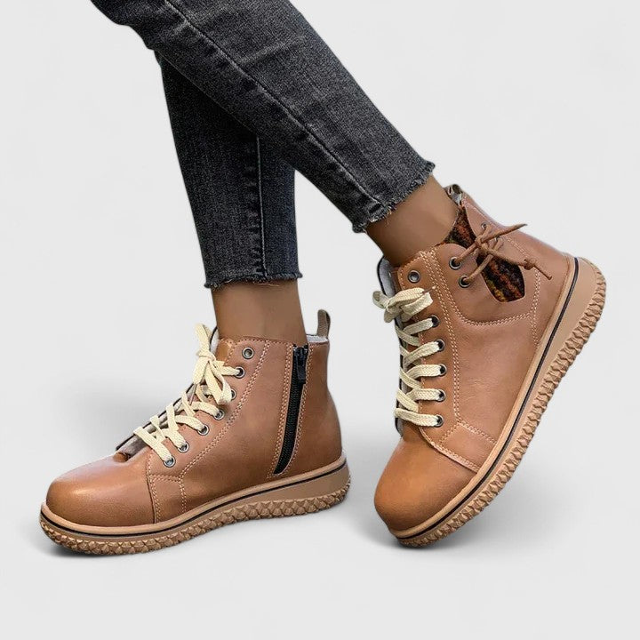 Nyrah | Orthopedic Boots 2