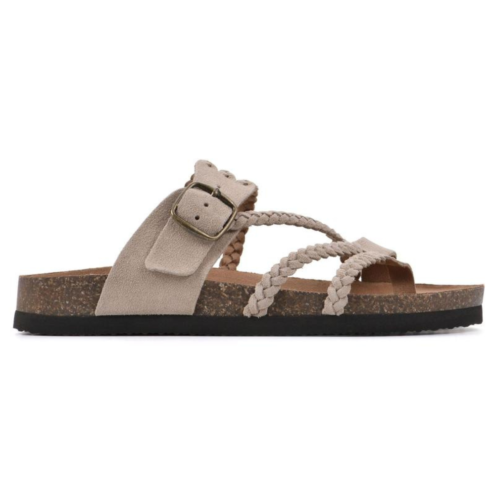 Octavia | Women's Sandals Braided Casual Summer Comfortable Fit 2