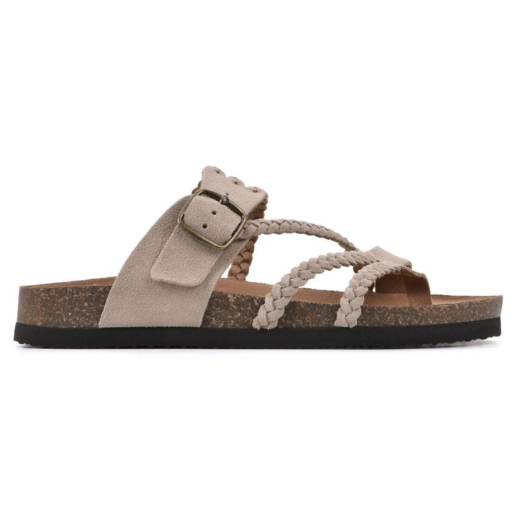 Octavia | Women's Sandals Braided Casual Summer Comfortable Fit 2