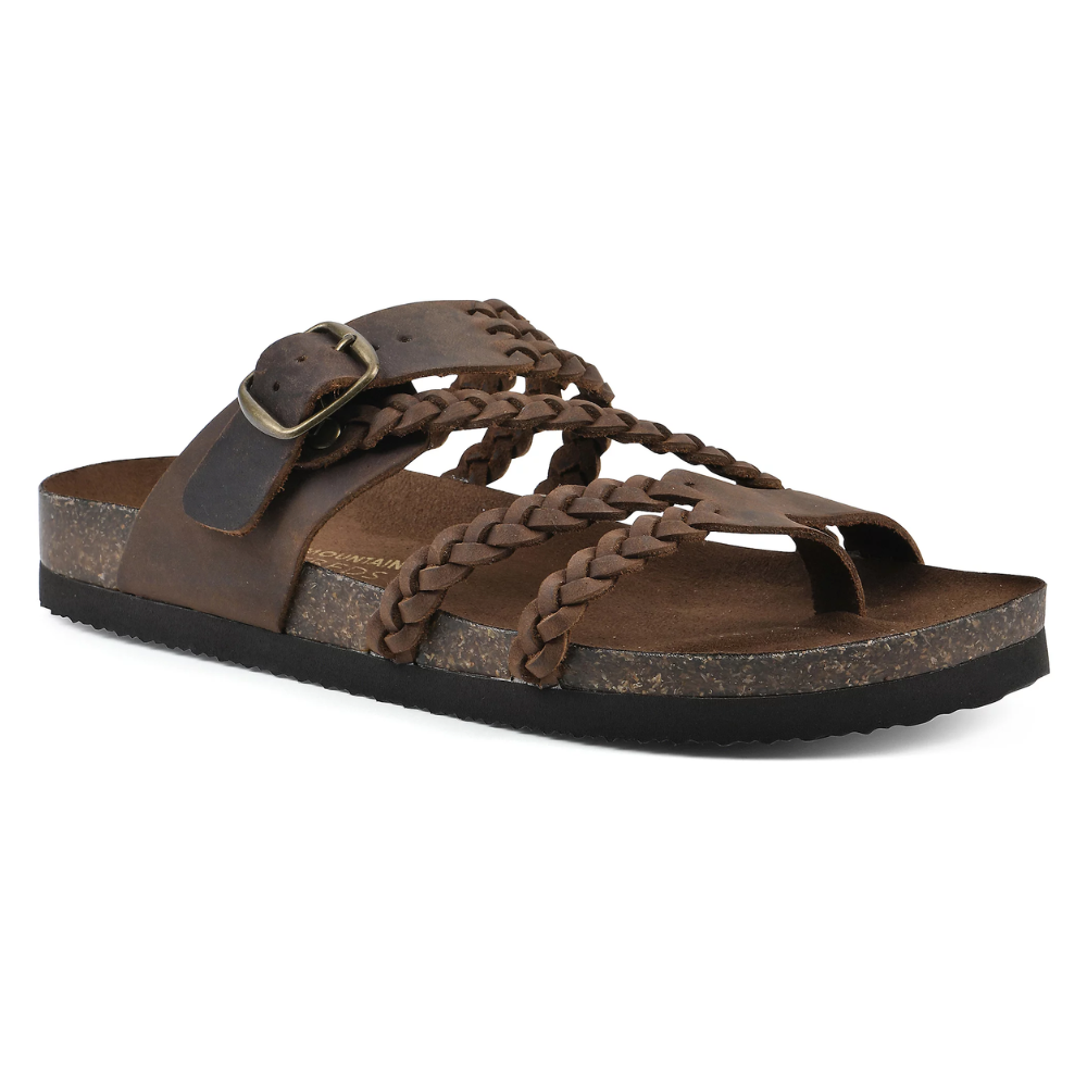 Octavia | Women's Sandals Braided Casual Summer Comfortable Fit 7