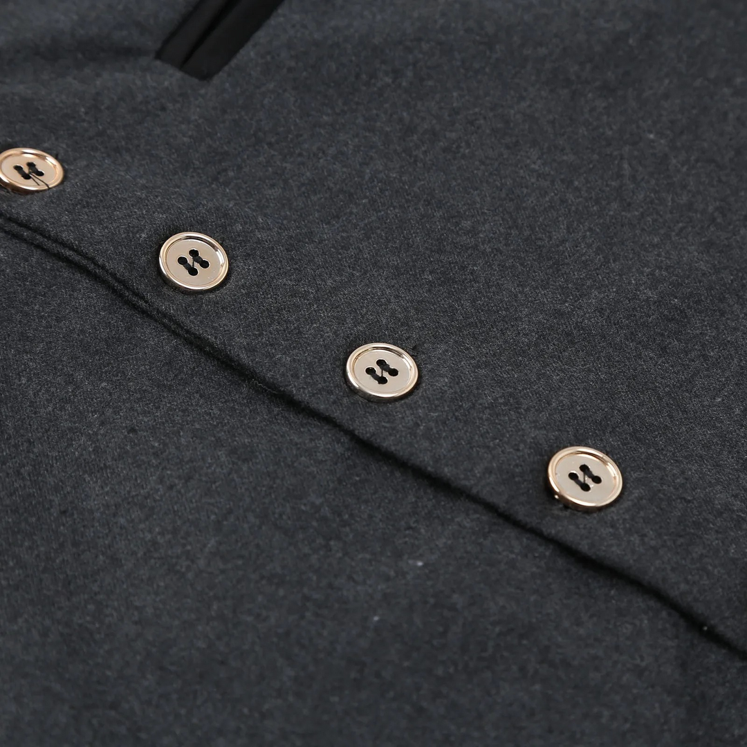 Oliver | Elegant & Comfortable Fit Men's Vest 1