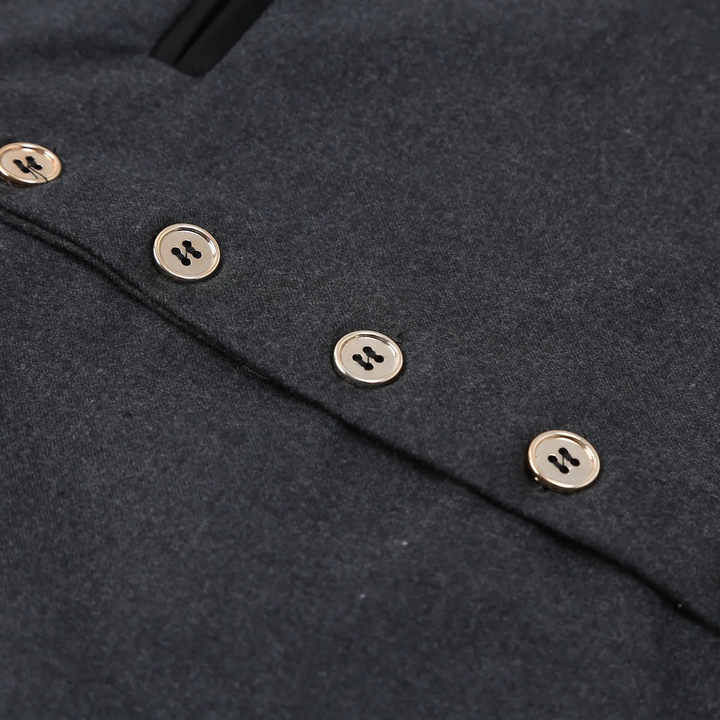 Oliver | Elegant & Comfortable Fit Men's Vest 1