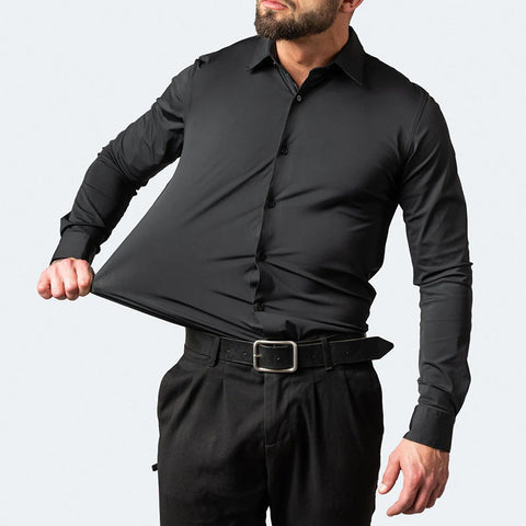 Oliver | Wrinkle-free and comfortable stretch shirt 1
