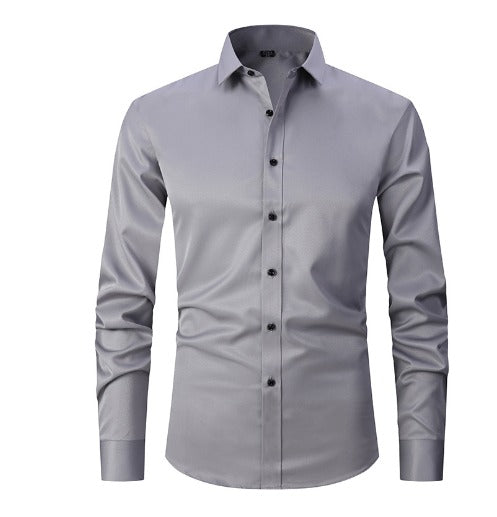 Oliver | Wrinkle-free and comfortable stretch shirt 4