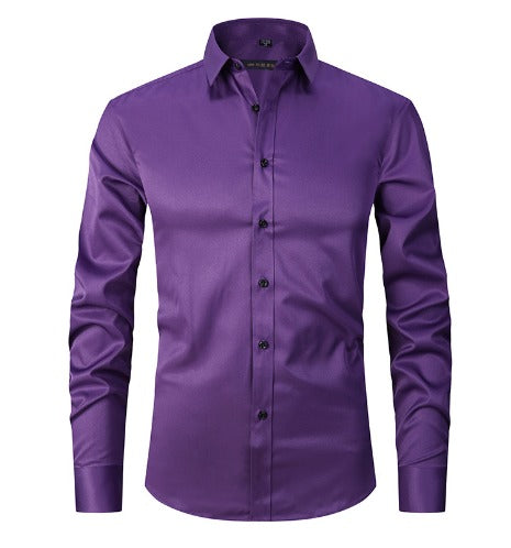 Oliver | Wrinkle-free and comfortable stretch shirt 6