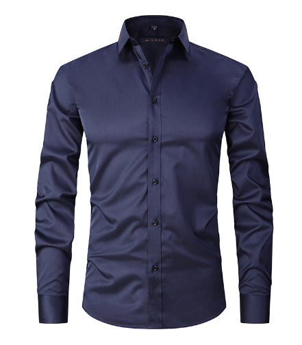 Oliver | Wrinkle-free and comfortable stretch shirt 7