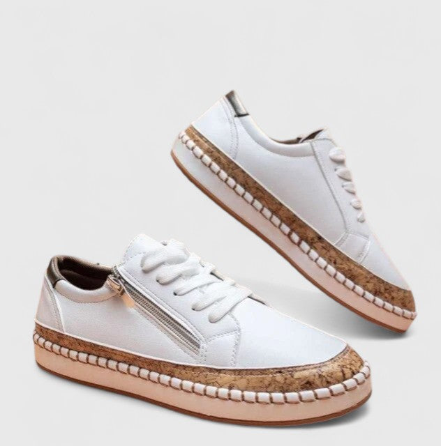 Olivia | Comfortable & Stylish Orthopedic Shoes for Women - Supportive Slip-On Design 6