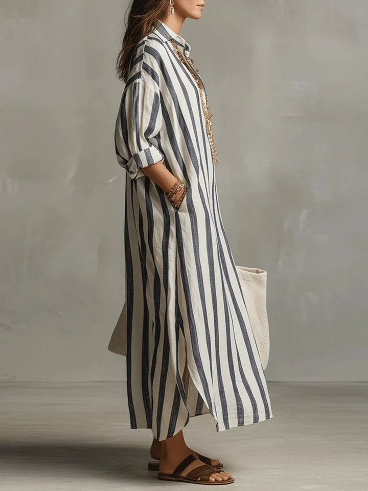 Olivia | Lightweight, Elegant & Versatile Women's Maxi Dress - Perfect for Summer 1