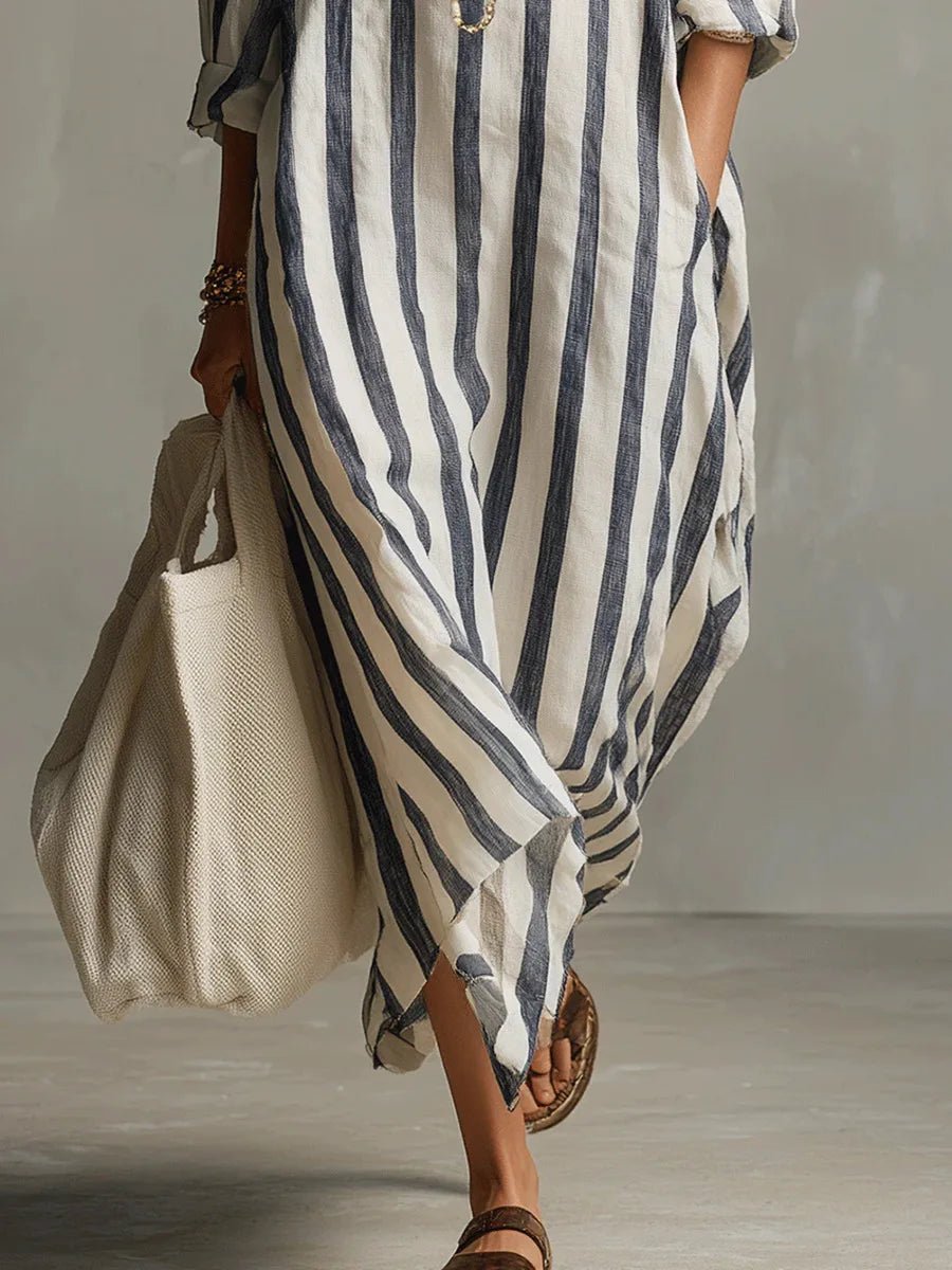 Olivia | Lightweight, Elegant & Versatile Women's Maxi Dress - Perfect for Summer 3