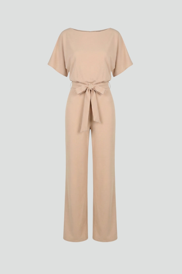 Oona | Elegant, Comfortable & Stylish Women's Jumpsuit - Wide Leg Design 1