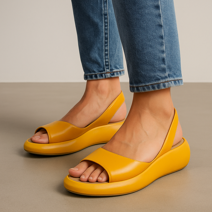 Oriana | Women's Sandals Cushioned Slip-Resistant Comfortable Style 1