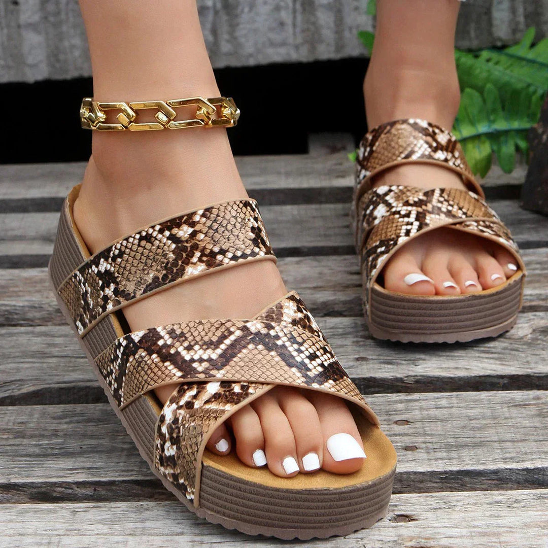 Orla | Comfortable, Stylish &amp; Durable Women's Orthopedic Sandals 3