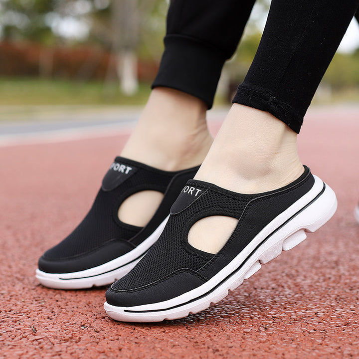 OrthoComfort | Men’s Slippers – Breathable, Supportive & Lightweight 3