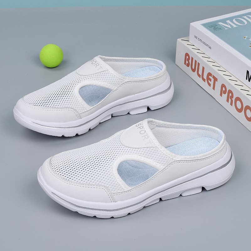 OrthoComfort | Men’s Slippers – Breathable, Supportive & Lightweight 4