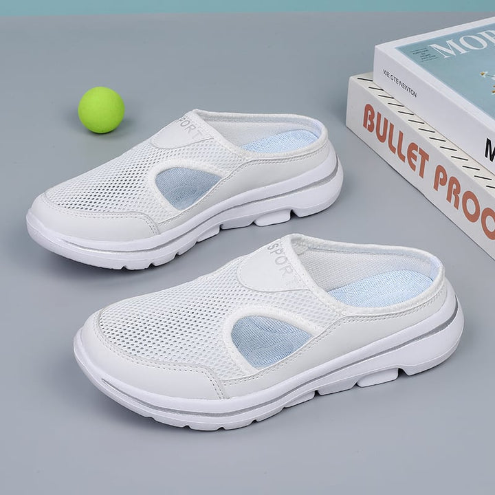 OrthoComfort | Men’s Slippers – Breathable, Supportive & Lightweight 4