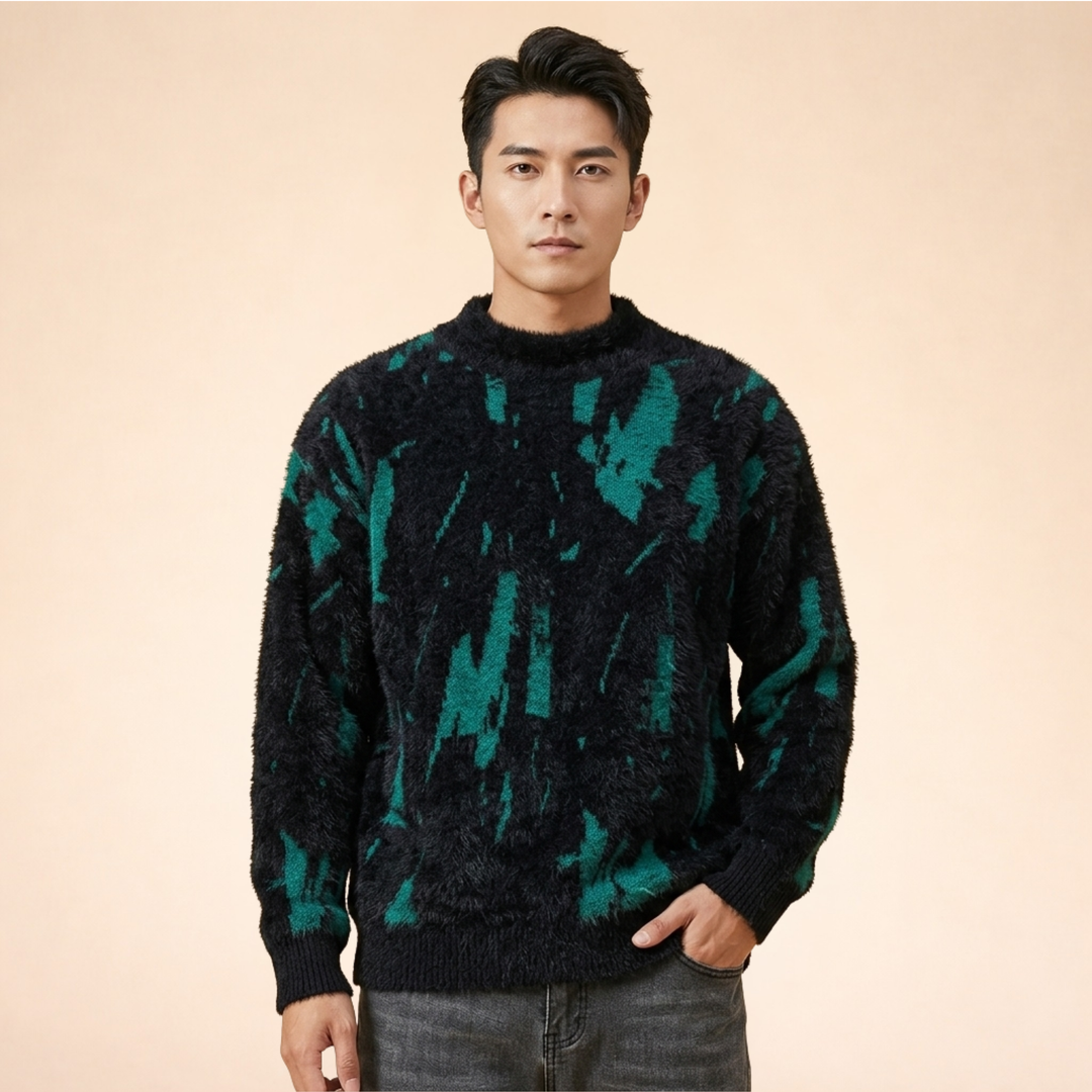 Owen | Soft And Trendy Sweater for Cooler Days 2