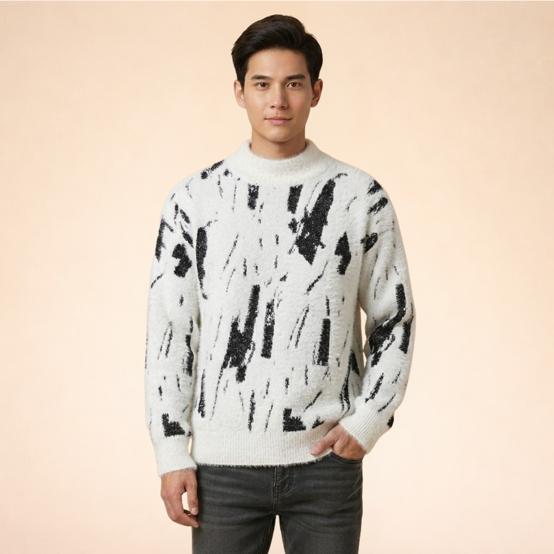 Owen | Soft And Trendy Sweater for Cooler Days 3