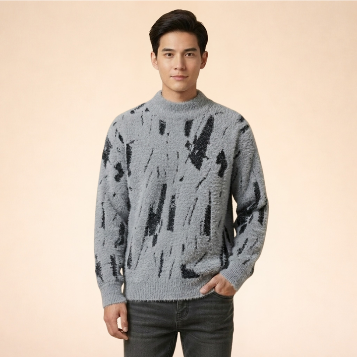 Owen | Soft And Trendy Sweater for Cooler Days 5