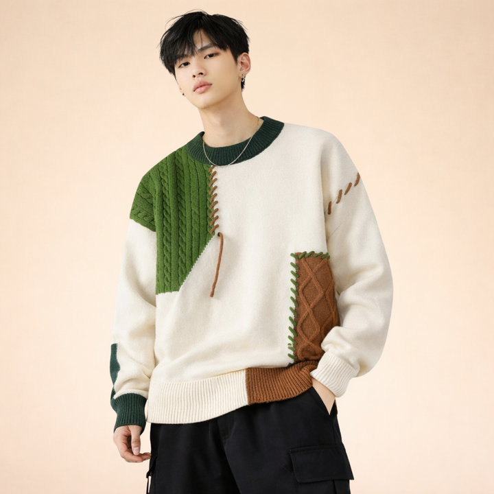 Owen | Warm & Stylish Men's Sweaters 1