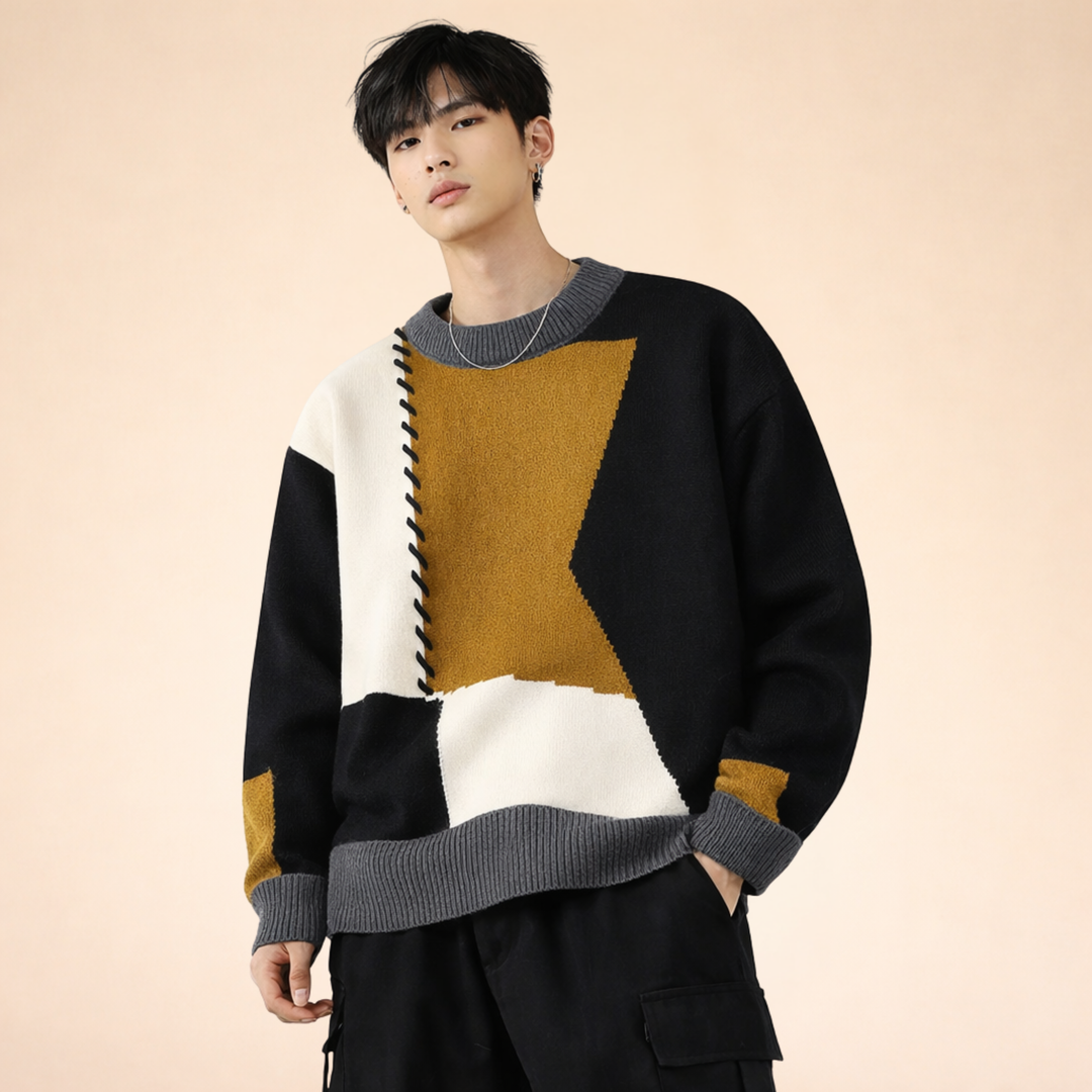 Owen | Warm & Stylish Men's Sweaters 8