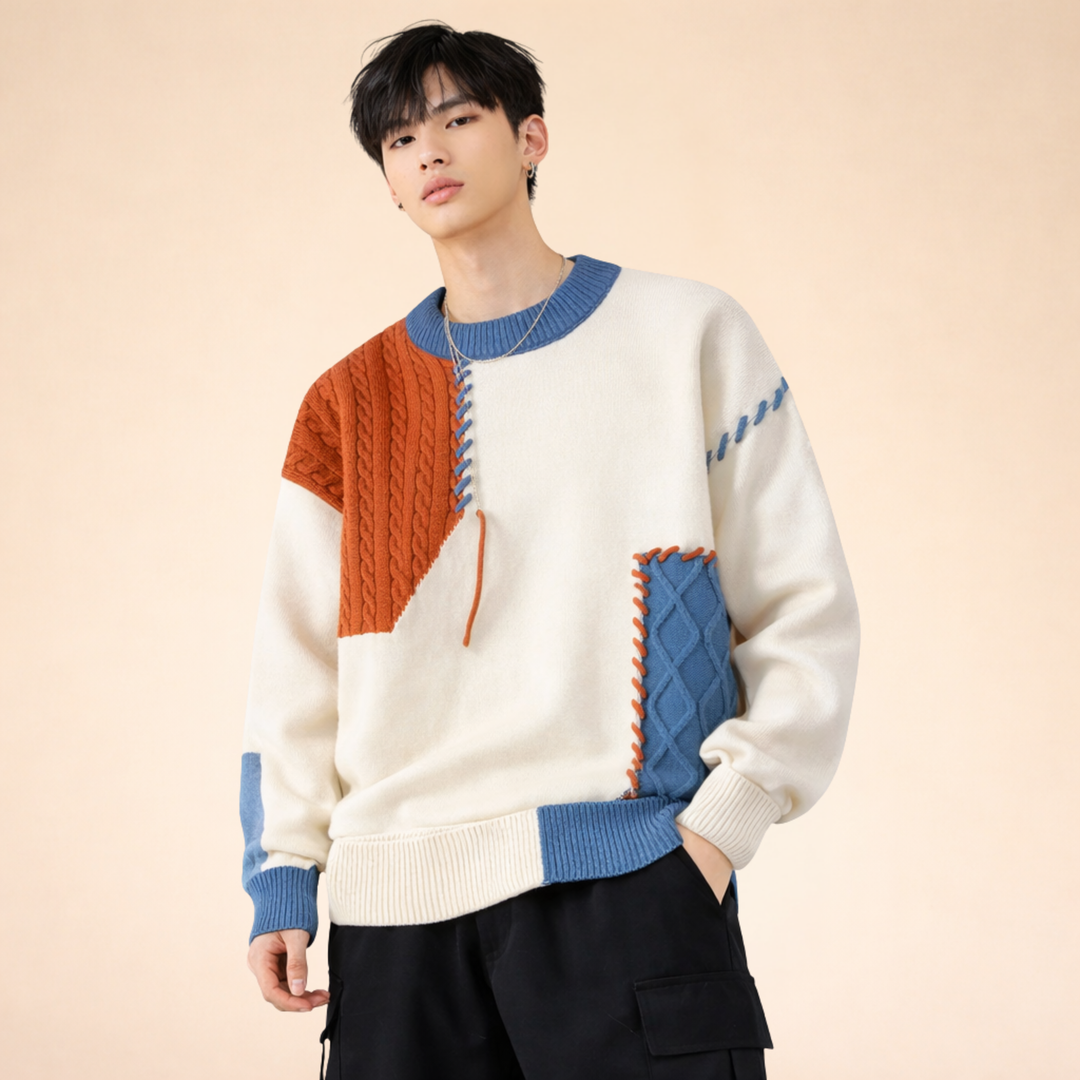 Owen | Warm & Stylish Men's Sweaters 9