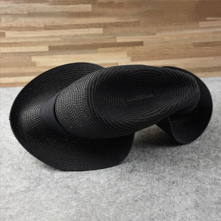 Pablo | Stylish, Lightweight &amp; Versatile Handmade Panama Hat 5