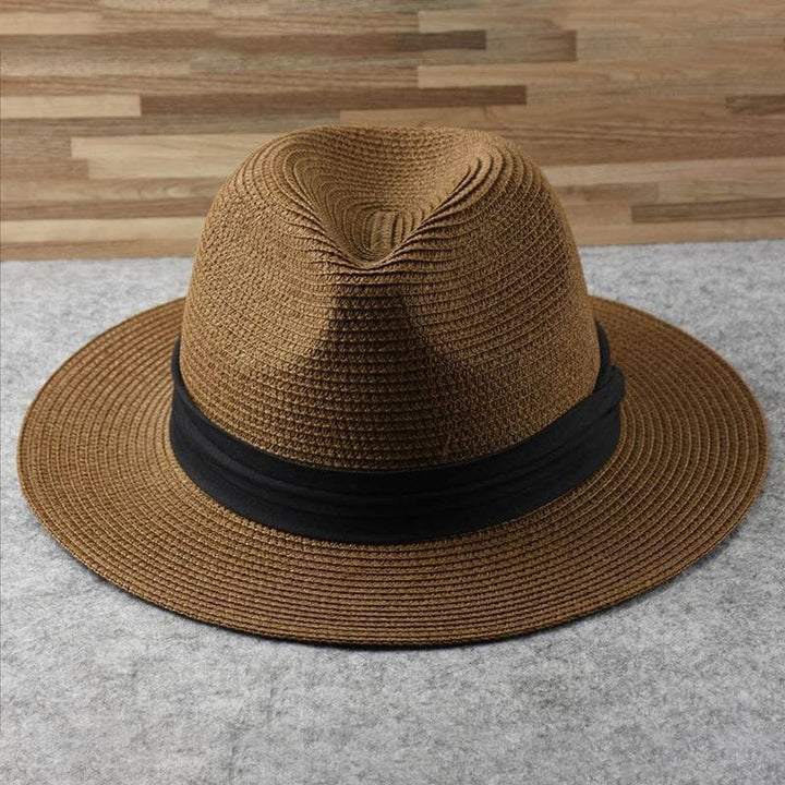 Pablo | Stylish, Lightweight &amp; Versatile Handmade Panama Hat 7