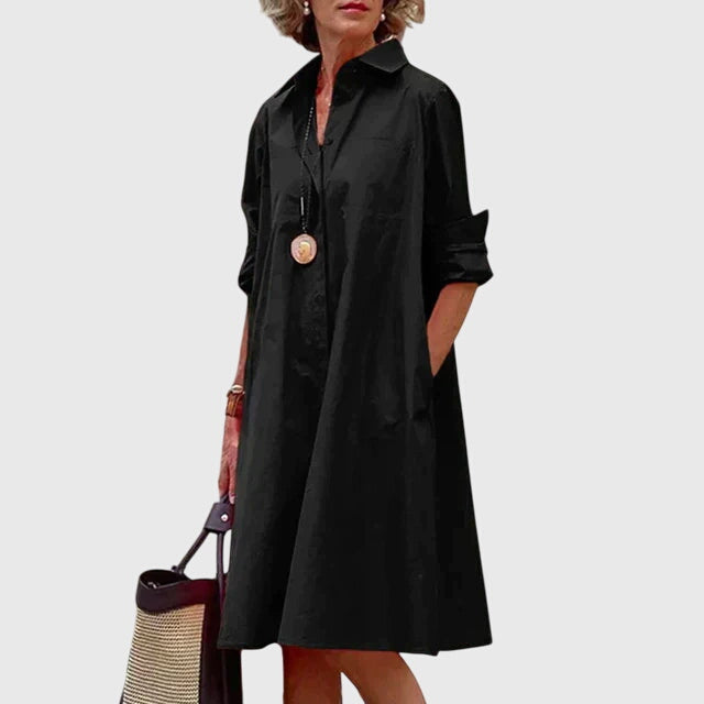 Parker | Effortless, Chic & Functional Casual Dress for Women with Pockets 2