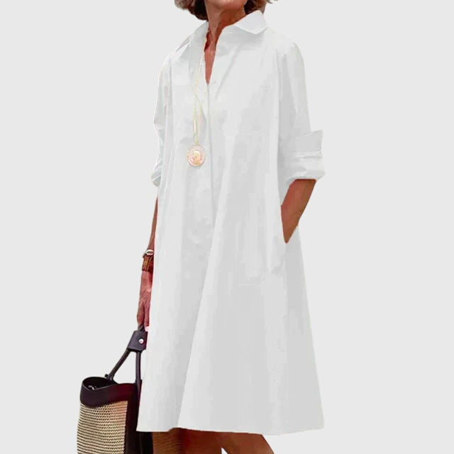 Parker | Effortless, Chic & Functional Casual Dress for Women with Pockets 3