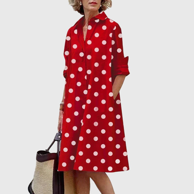Parker | Effortless, Chic & Functional Casual Dress for Women with Pockets 4