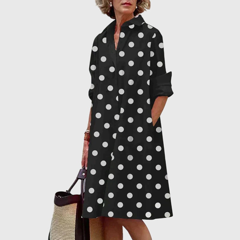 Parker | Effortless, Chic & Functional Casual Dress for Women with Pockets 5