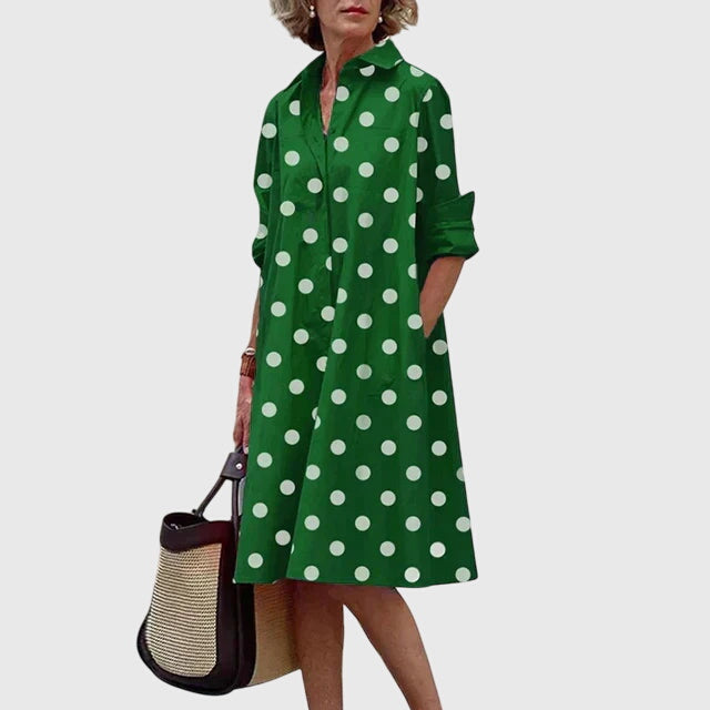 Parker | Effortless, Chic & Functional Casual Dress for Women with Pockets 6