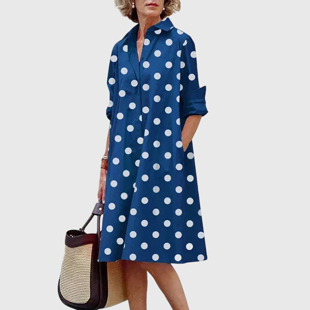 Parker | Effortless, Chic & Functional Casual Dress for Women with Pockets 7