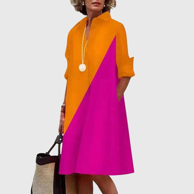 Parker | Effortless, Chic & Functional Casual Dress for Women with Pockets 8