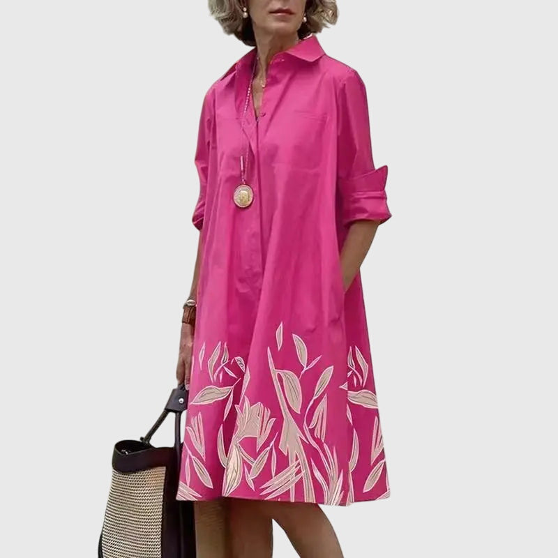 Parker | Effortless, Chic & Functional Casual Dress for Women with Pockets 9