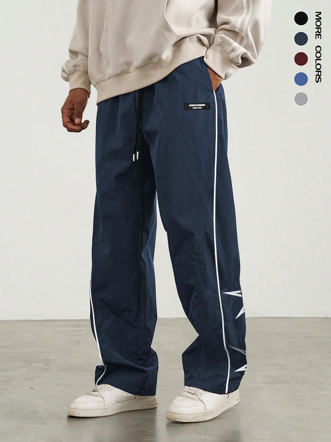 Parker | Lightweight, Breathable & Casual Men's Pants 4