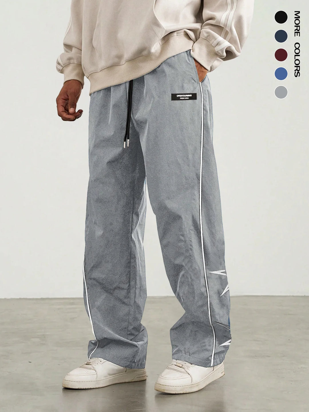 Parker | Lightweight, Breathable & Casual Men's Pants 5