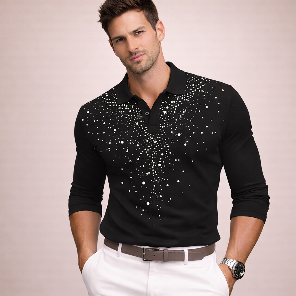 Parker | Men’s Polo Shirt – Comfortable, Elegant & Versatile 5