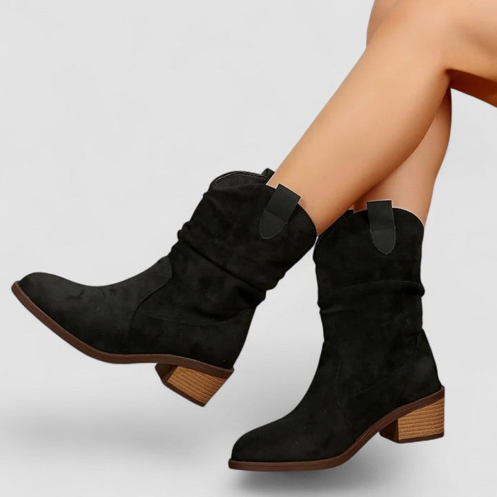 Pat | Stylish Comfortable Boots 1
