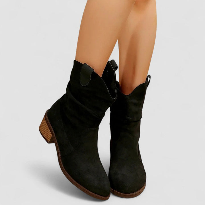 Pat | Stylish Comfortable Boots 3