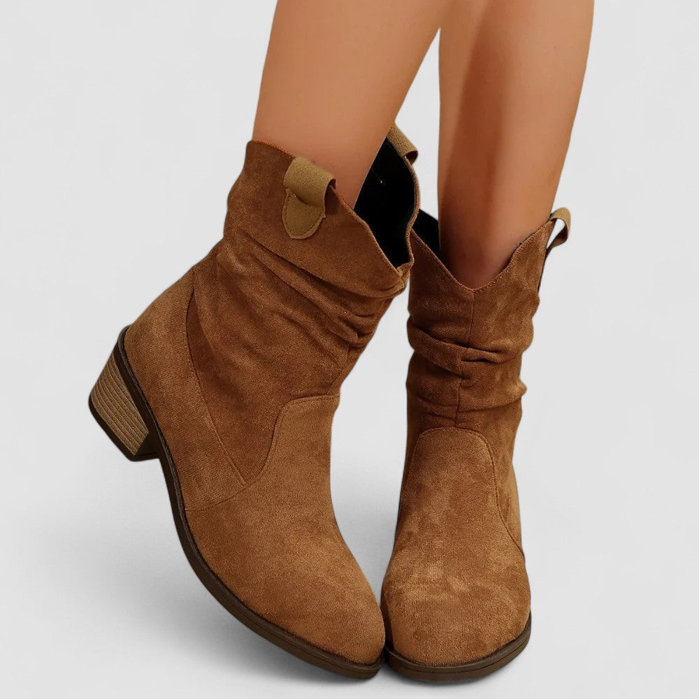 Pat | Stylish Comfortable Boots 4