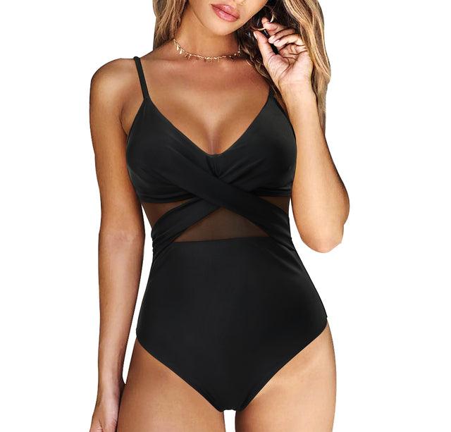 Pavina | Elegant, Comfortable &amp; Stylish Women's Push-Up Swimsuit 0