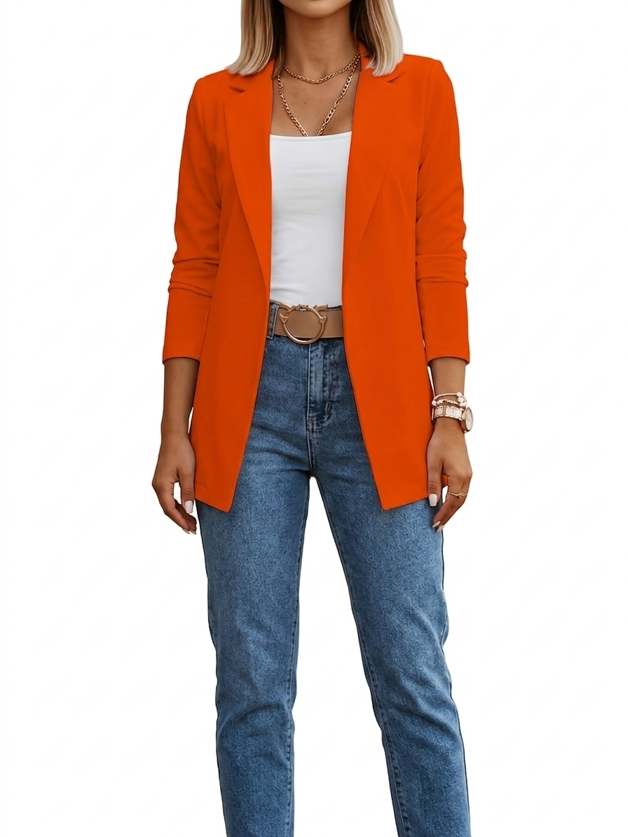 Pavina | Elegant, Lightweight &amp; Tailored Blazer for Effortless Style 6