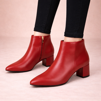 Pauline|Stivaletti Confortevoli, Eleganti e Versatili