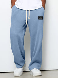 Edgar | Relaxed and breathable wide-leg trousers with adjustable waistband