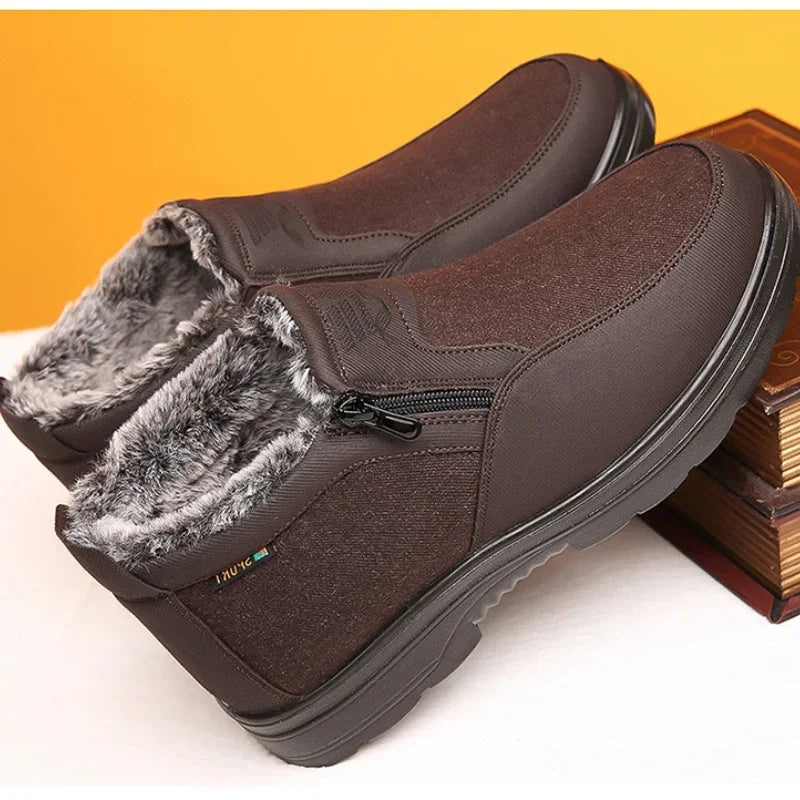Paxon | Men's Winter Boots – Comfortable, Durable & Stylish for Cold Weather 3