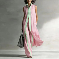 Zara | Completo Donna Elegante e Confortevole in Due Pezzi