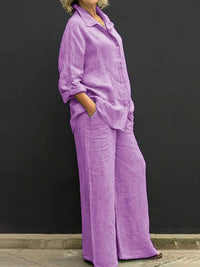Mirelle | Chic Loungewear Two Piece Sets