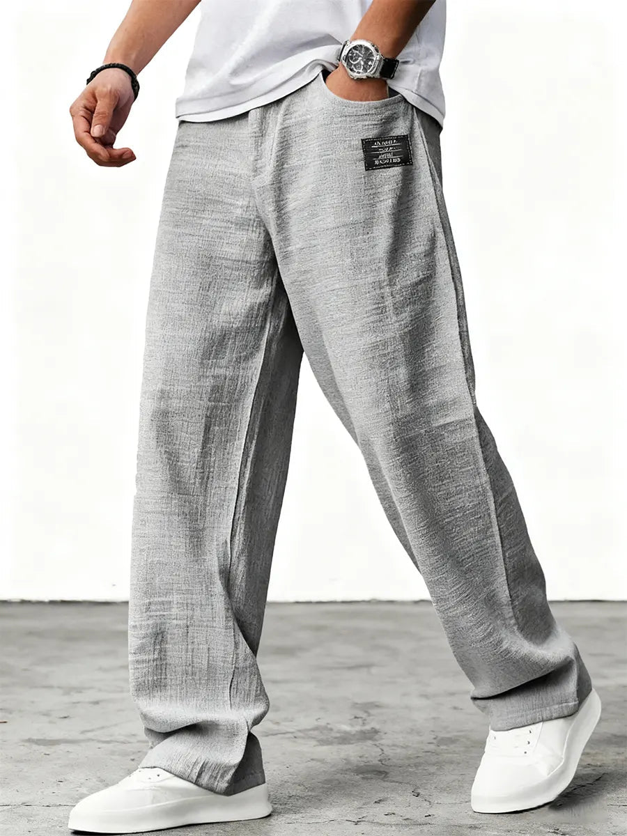 Phelan | Linen Pants Women Relaxed Fit Breathable Summer Beach Style 4